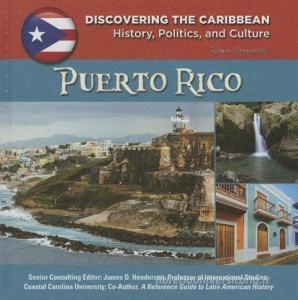 Puerto Rico di Romel Hernandez edito da MASON CREST PUBL