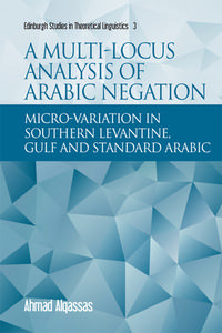 Alqassas Multi Locus Analysis di ALQASSAS AHMAD edito da Edinburgh University Press