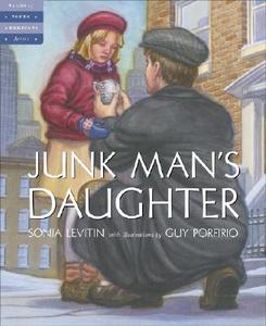 Junk Man's Daughter di Sonia Levitin edito da SLEEPING BEAR PR