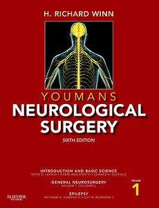 Youmans Neurological Surgery di H. Richard Winn edito da Elsevier - Health Sciences Division