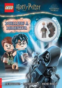 LEGO (R) Harry Potter (TM): Don't Fear A Dementor! (with Remus Lupin Minifigure) di Buster Books, LEGO edito da Michael O'Mara Books Ltd