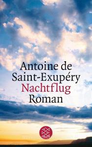 Nachtflug di Antoine de Saint-Exupery edito da FISCHER Taschenbuch