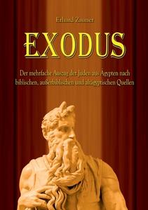 Exodus di Erhard Zauner edito da Books on Demand