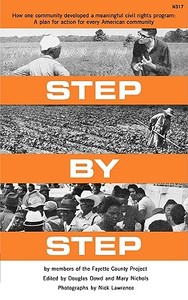 Step by Step di Douglas Dowd, Mary Nochols edito da W W NORTON & CO