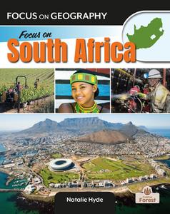 Focus on South Africa di Natalie Hyde edito da CRABTREE FOREST