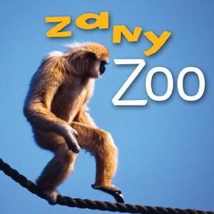 Zany Zoo di David Doepker edito da Sterling Publishing (NY)