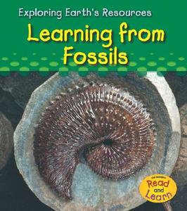 Learning from Fossils di Sharon Katz Cooper edito da Heinemann Educational Books