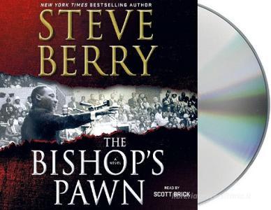 The Bishop's Pawn di Steve Berry edito da MacMillan Audio