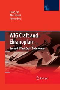 WIG Craft and Ekranoplan di Alan Bliault, Johnny Doo, Liang Yun edito da Springer US
