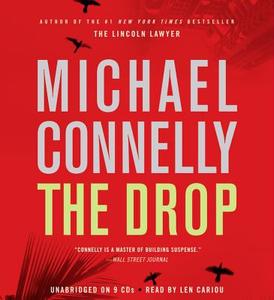 The Drop di Michael Connelly edito da Audiogo