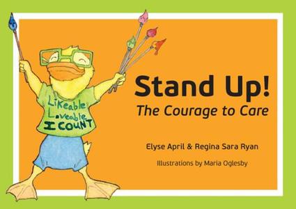 Stand Up! di Elyse April, Regina Sara Ryan edito da Hohm Press,U.S.