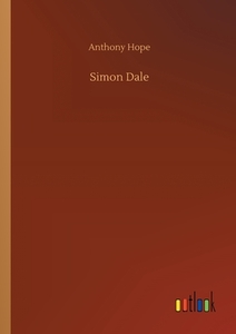 Simon Dale di Anthony Hope edito da Outlook Verlag