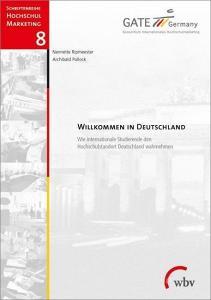 Willkommen in Deutschland di Nannette Ripmeester, Archibald Pollock edito da wbv Media GmbH