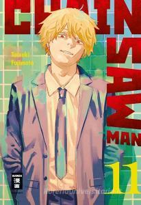 Chainsaw Man 11 di Tatsuki Fujimoto edito da Egmont Manga