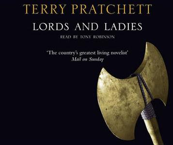 Lords And Ladies di Terry Pratchett edito da Random House Children\'s Publishers Uk