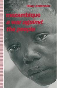 Mozambique di Hilary Andersson edito da Palgrave Macmillan