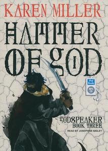 Hammer of God di Karen Miller edito da Tantor Audio
