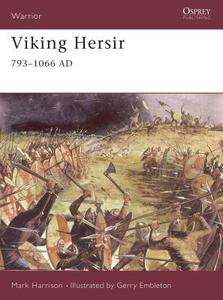 Viking Hersir di Mark Harrison edito da Bloomsbury Publishing PLC
