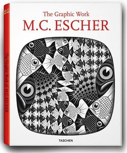 Escher, Graphic Work edito da Taschen Gmbh