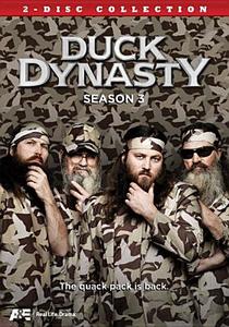 Duck Dynasty-Season 3 edito da Lions Gate Home Entertainment