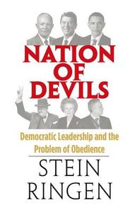 Nation of Devils di Stein Ringen edito da Yale University Press