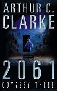2061 di Arthur C. Clarke edito da HarperCollins Publishers