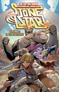 Stone Star Volume 2: In the Spotlight di Jim Zub edito da DARK HORSE COMICS