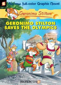 Geronimo Stilton 10 di Geronimo Stilton edito da Papercutz