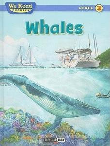 Whales di Leslie McGuire edito da TREASURE BAY INC