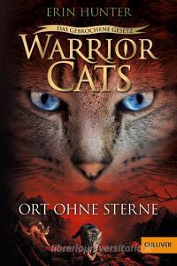 Warrior Cats - Das gebrochene Gesetz. Ort ohne Sterne di Erin Hunter edito da Beltz GmbH, Julius