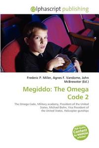 The Omega Code 2 edito da Vdm Publishing House