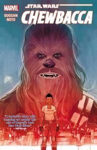 Star Wars: Chewbacca di Gerry Duggan, Phil Noto edito da Hachette Book Group USA