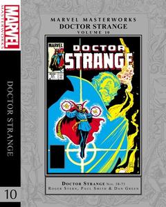 Marvel Masterworks: Doctor Strange Vol. 10 di Roger Stern, Carl Potts, Ann Nocenti edito da Marvel Comics