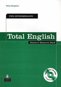 Total English Pre-intermediate Teacher\'s Resource Book And Test Master Cd-rom Pack di Diane Naughton, Kevin McNicholas edito da Pearson Education Limited