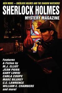 Sherlock Holmes Mystery Magazine #6 edito da Wildside Press