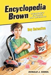 Boy Detective di Donald J. Sobol edito da LEVELED READERS