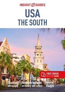 Insight Guides USA the South (Travel Guide with Free Ebook) di Insight Guides edito da INSIGHT GUIDES