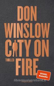 City on Fire di Don Winslow edito da HarperCollins