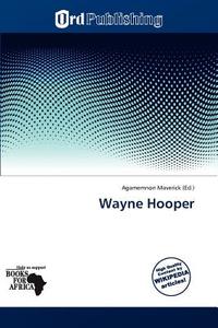 Wayne Hooper edito da Crypt Publishing
