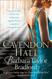 Cavendon Hall di Barbara Taylor Bradford edito da HarperCollins Publishers