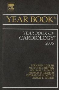Year Book Of Cardiology di Bernard J. Gersh edito da Elsevier - Health Sciences Division