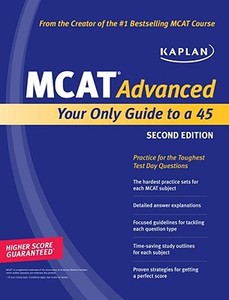 Kaplan Mcat Advanced di Kaplan edito da Kaplan Aec Education