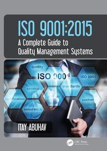 ISO 9001 di Itay (Independent Quality Consultants Abuhav edito da Taylor & Francis Inc
