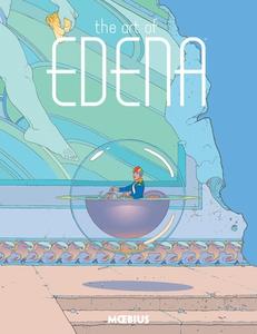 Moebius Library: The Art of Edena di Moebius edito da Penguin LCC US