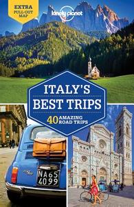 Italy's Best Trips di Lonely Planet, Duncan Garwood, Paula Hardy edito da Lonely Planet