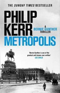 Metropolis di Philip Kerr edito da Quercus Publishing