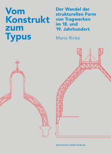 Vom Konstrukt zum Typus di Mario Rinke edito da Deutscher Kunstverlag