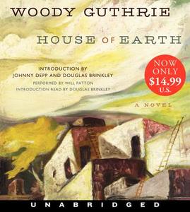 House of Earth di Woody Guthrie edito da HarperAudio