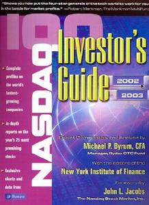 Nasdaq-100 Investors Guide di Michael Byrum, New York Institute of Finance edito da Pearson Professional Education