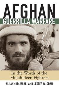 Afghan Guerrilla Warfare di Alli Ahmad Jalali, Lester W. Grau edito da Motorbooks International